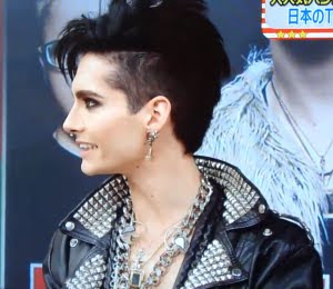 Tokio Hotel: Bill Kaulitz and his thousand heads-gingeration.com Ginger2