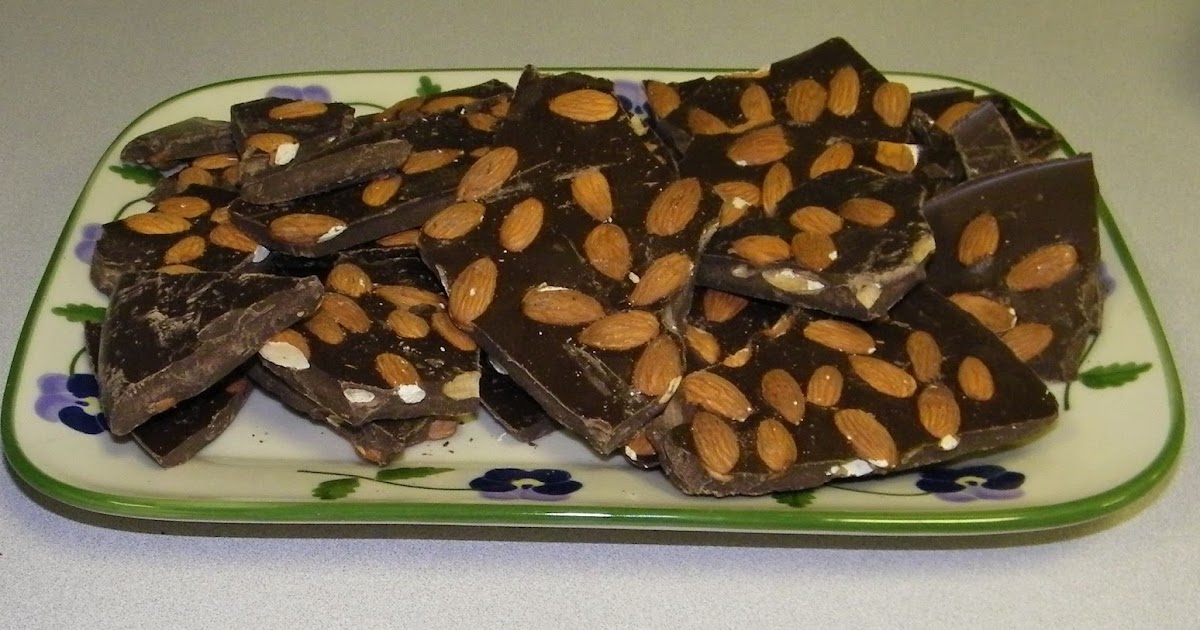 Costco Cuisine Review Of Almond Bark On Sale At Costco