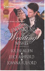 Snowbound Wedding Wishes
