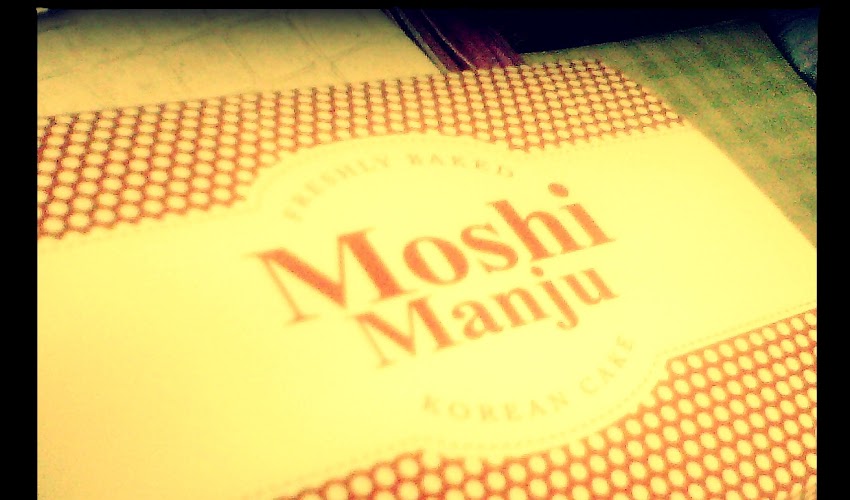 Craving for MOSHI MANJU