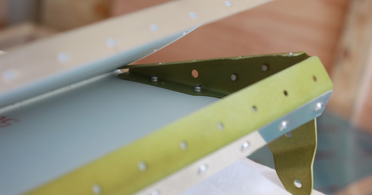 Jim Gries's RV12 Project AntiServo Tab for the Horizontal Stabilator