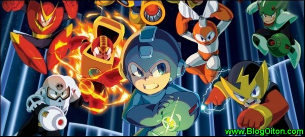 Mega Man Legacy Collection Mega Man Legacy Collection