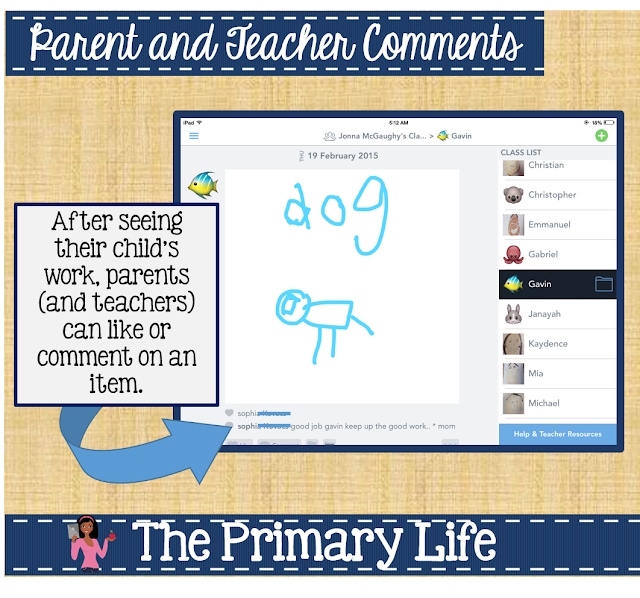 The Primary Peach Tech TuesdaySeeSawThe Digital Learning Journal