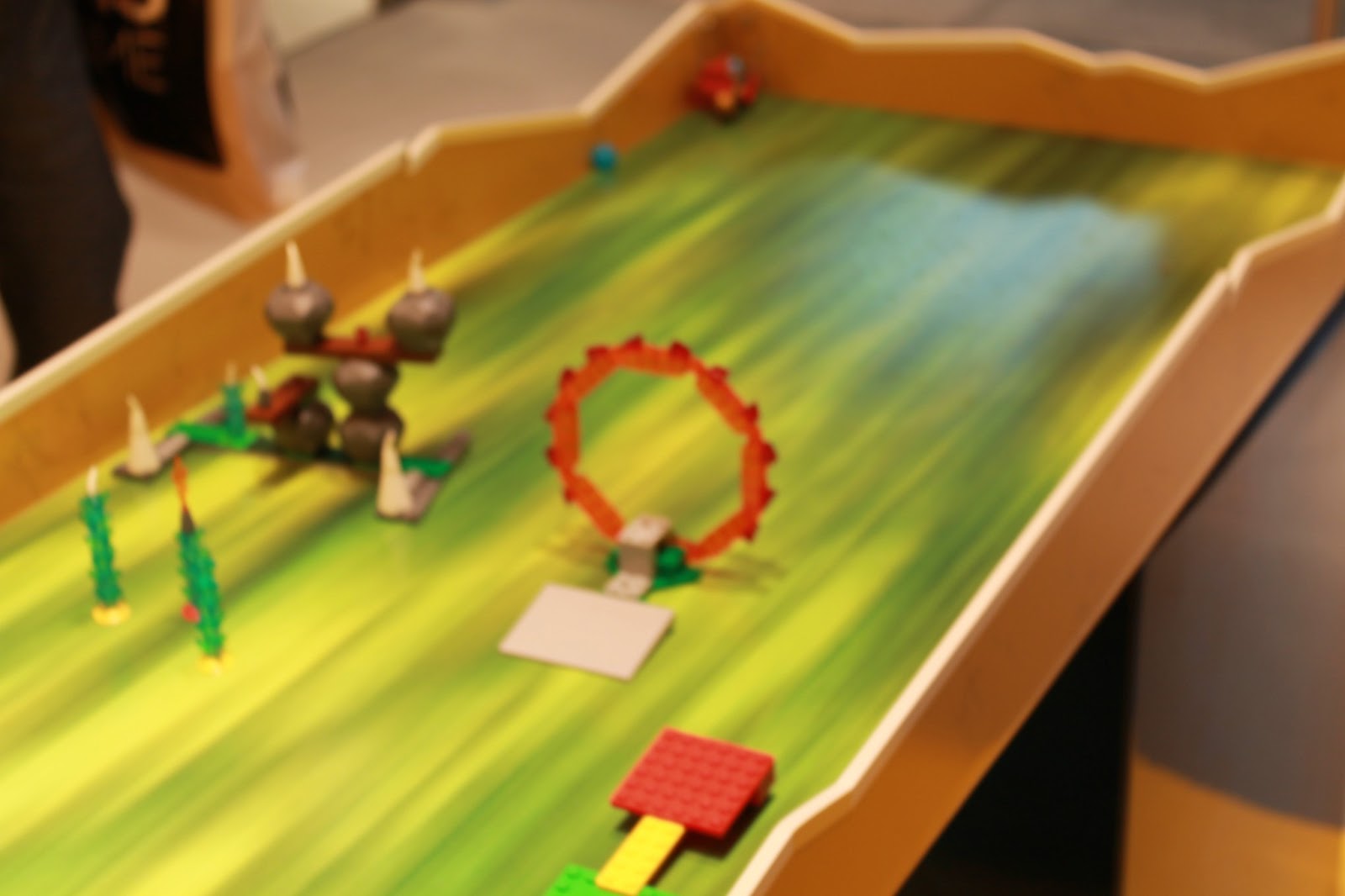 LEGO Store Leeds Trinity Centre U me and the kids