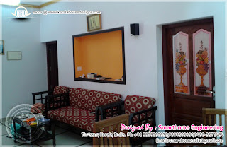 Kerala home interior