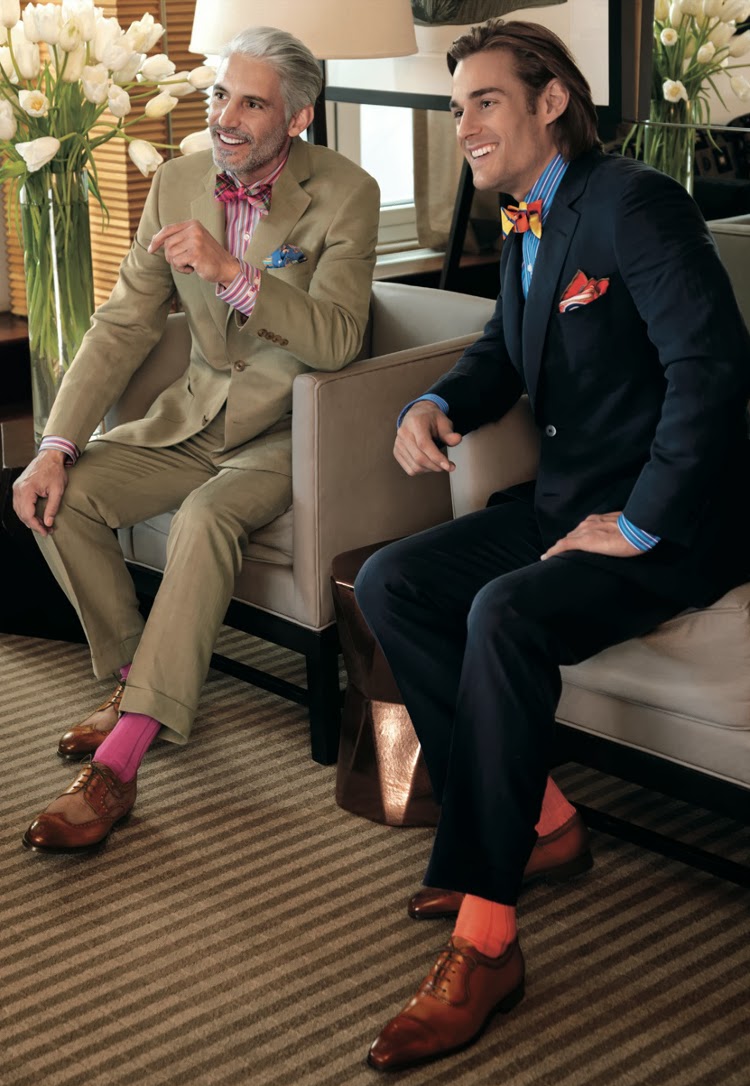 Jacob's Dress Code Kolorowe skarpety