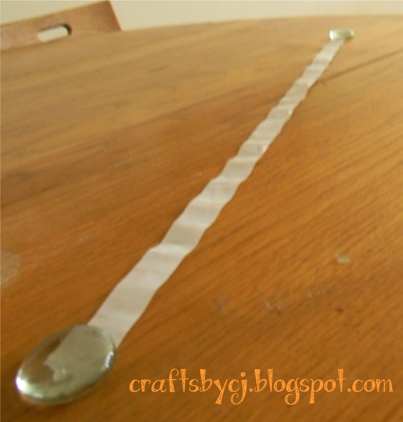 Crafts by CJ Homemade Glue Dots