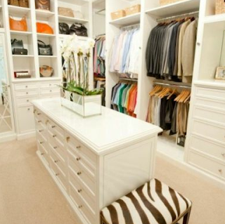 Closet y Armarios:Fotos de Diseño y Decoración de Closets, Armarios y