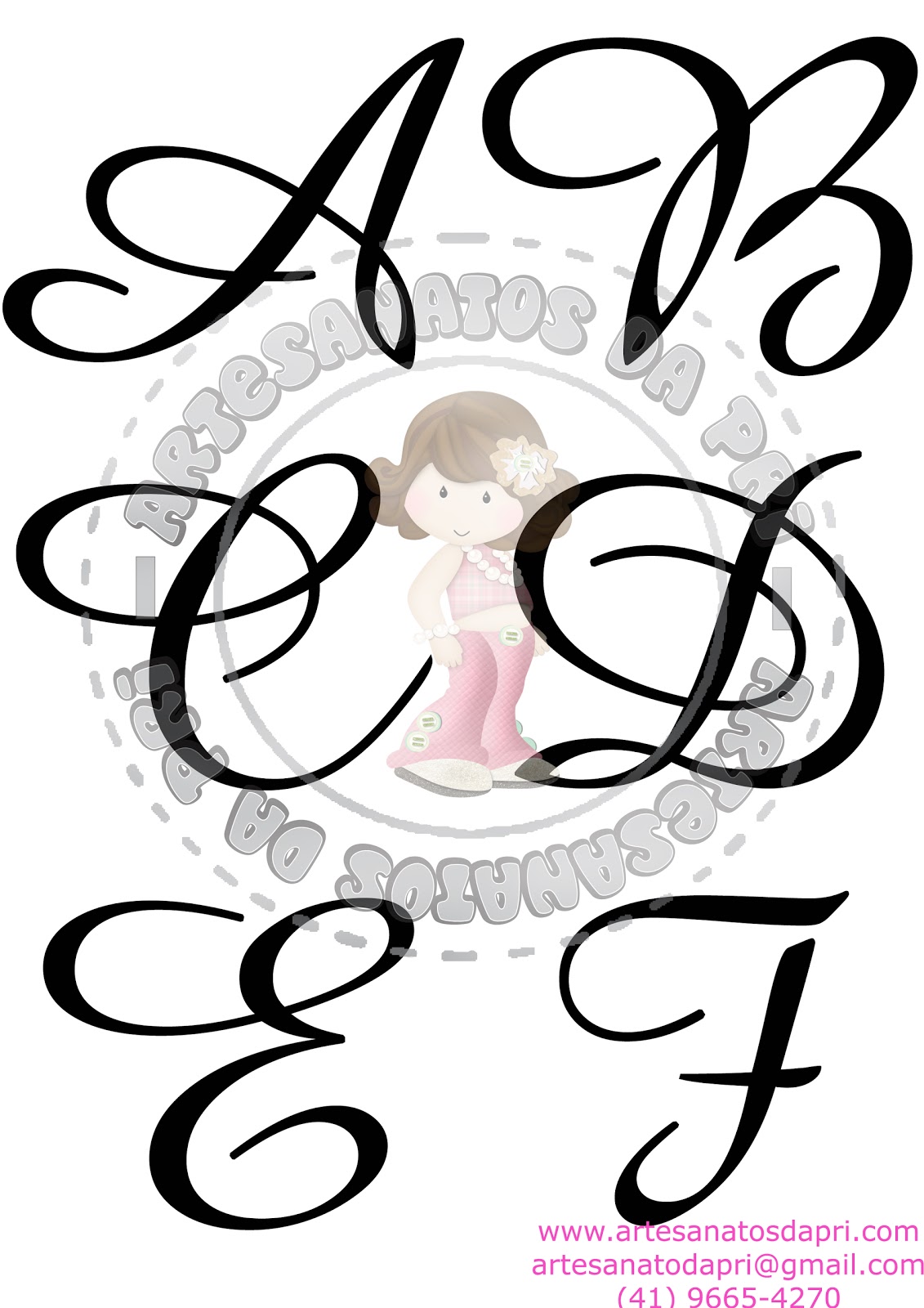Pin Letras Alfabeto Grandes Chicanas Moldes De Hd picture to pinterest ...