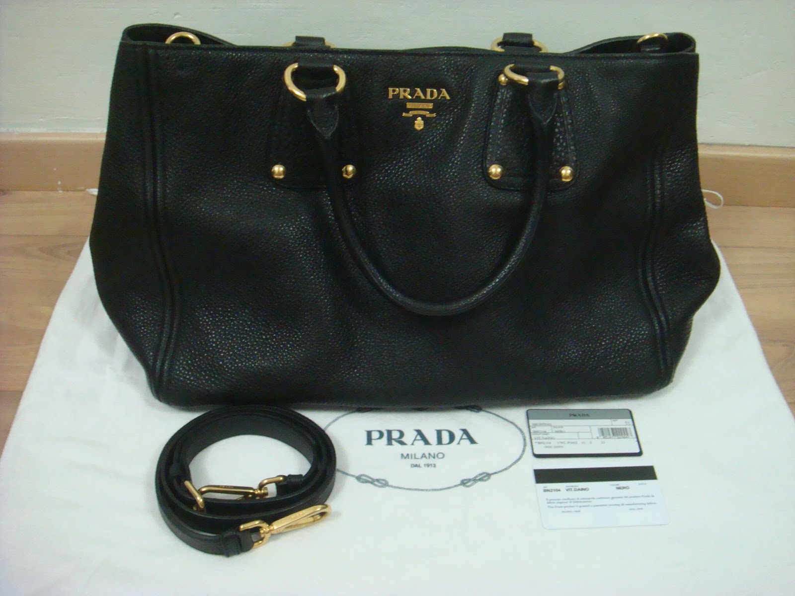 prada bag price usa
