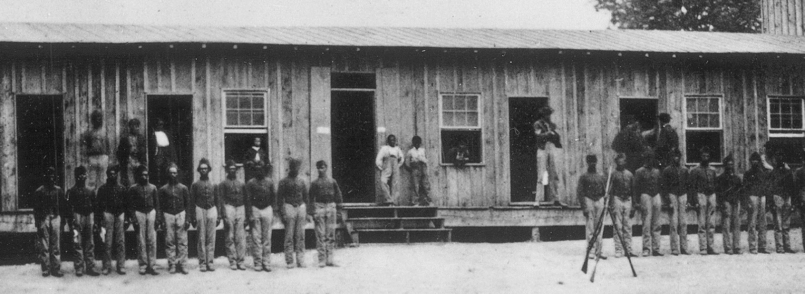 The Civil War Picket Camp Nelson a National Historic Landmark