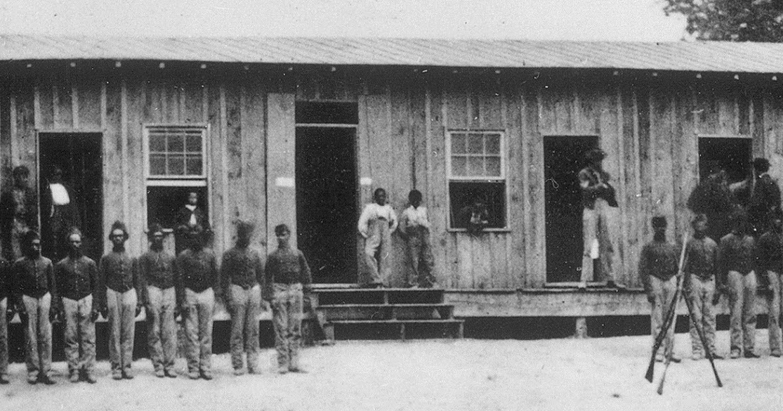 The Civil War Picket Camp Nelson a National Historic Landmark