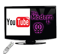 Modern L TV