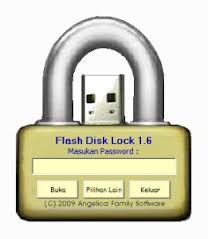 Flash Disk Lock 1.7