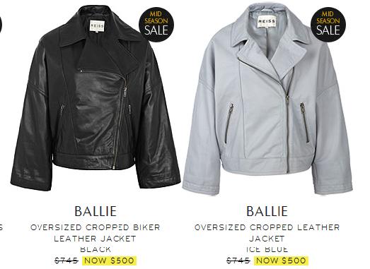reiss mid season sale