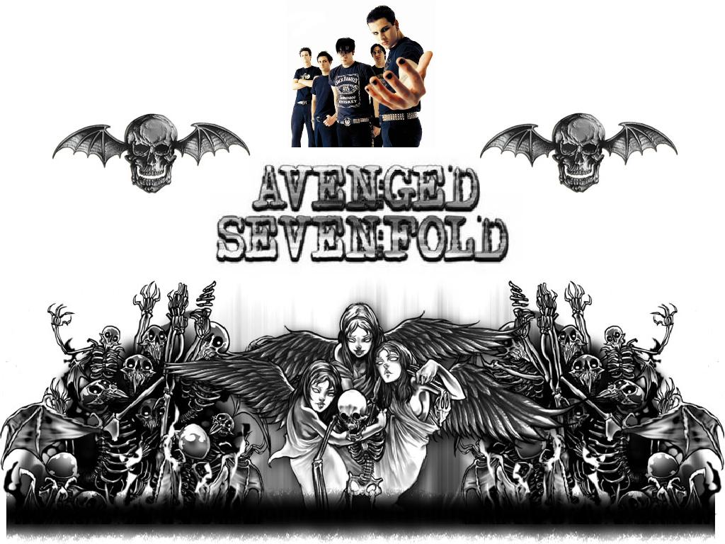 Avenged Sevenfold Nightmare Rar