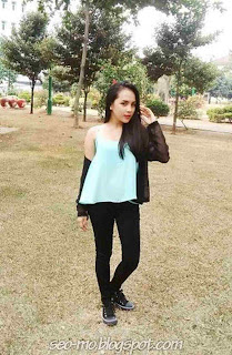 Foto Gledys Veronica Keren Banget Foto Gledys Veronica Keren Banget