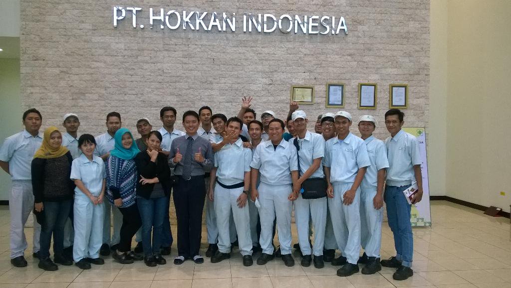 PT. Hokkan Indonesia