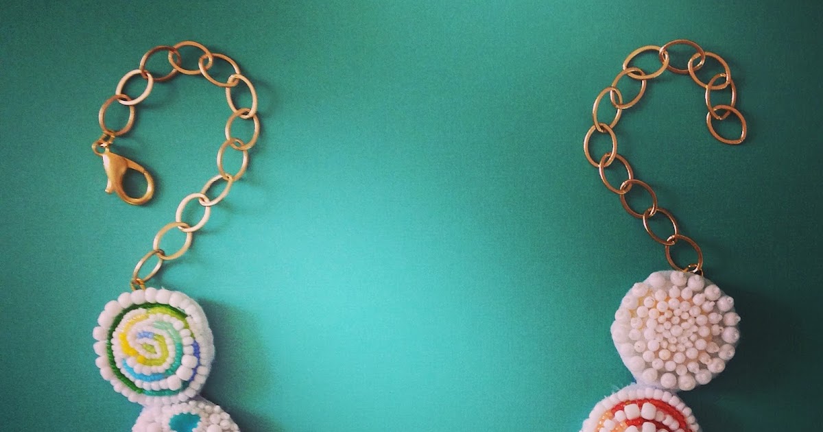 Eleanor Pigman Coral Chorus Necklace