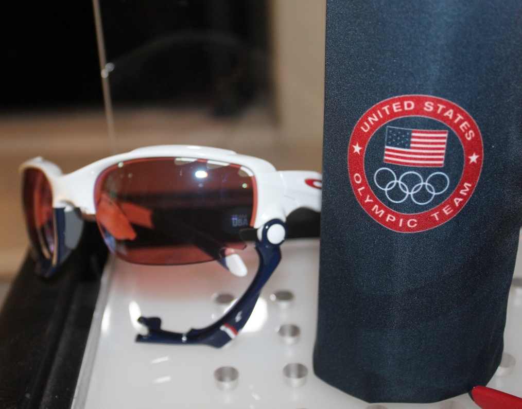 U.S. Olympic Committee and Oakley Expand Team USA® Collection