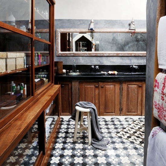 EN MI ESPACIO VITAL: Muebles Recuperados y Decoración Vintage: Lunes de