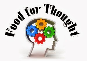Food For Thought Food For Thought