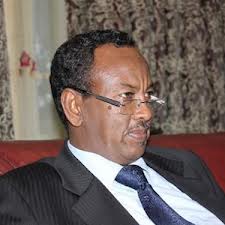Somali President