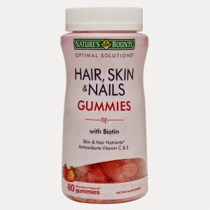 Rachel Sears Casanta Product Review Nature S Bounty Hair Skin