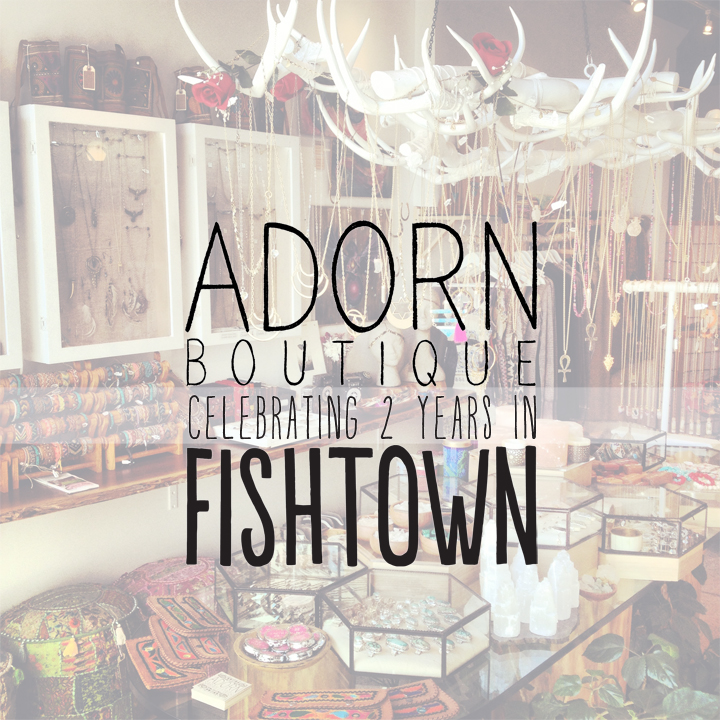 Adorn Boutique Celebrates 2 Years