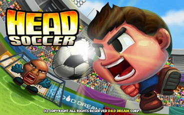 Head Soccer - Android ve iOS Futbol Oyunu İncelemesi