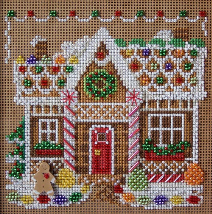 Набор от Mill Hill