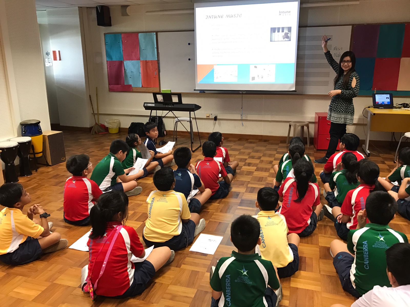 Ukulele, iPad Garageband, Songwriting and Other Music for MOE