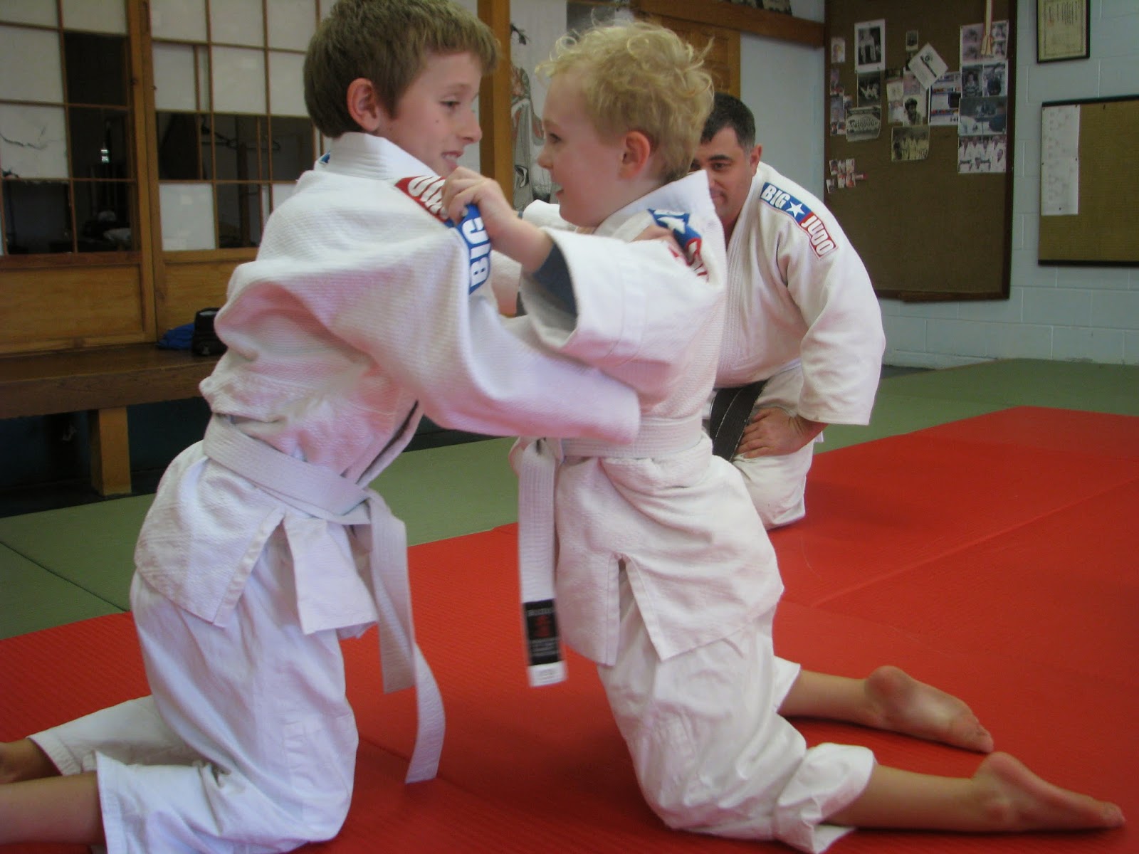 BIG JUDO Big Judo FAQ