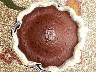torta 7 vasetti al cacao