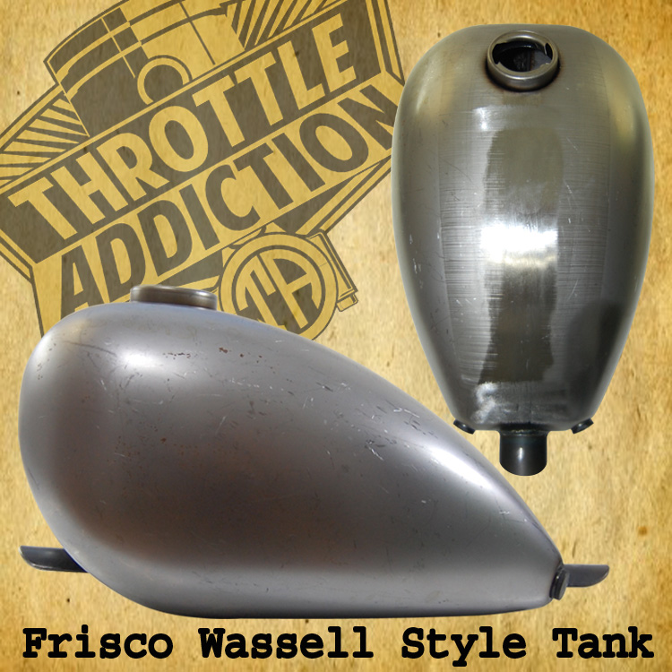 New product from Throttle Addiction
