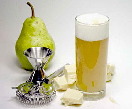 Pear Drink Recipe (Nước Lê)