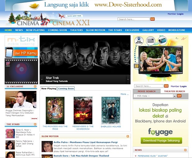 Situs Film India Terbaru 2014