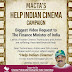 " HELP INDIAN CINEMA CAMPAIGN " Jayaraj ( Macta Chairman) .