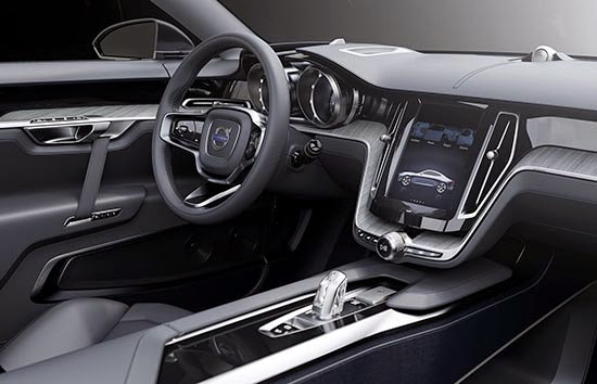 Burlappcar 2015 Volvo Xc90 Interior