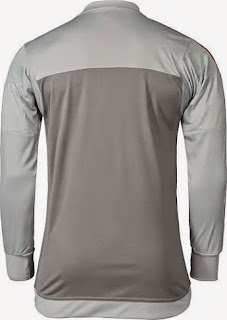 Jersey keeper Ac Milan musim depan 2015/2016 gambar asli photo Jersey keeper Ac Milan musim depan 2015/2016