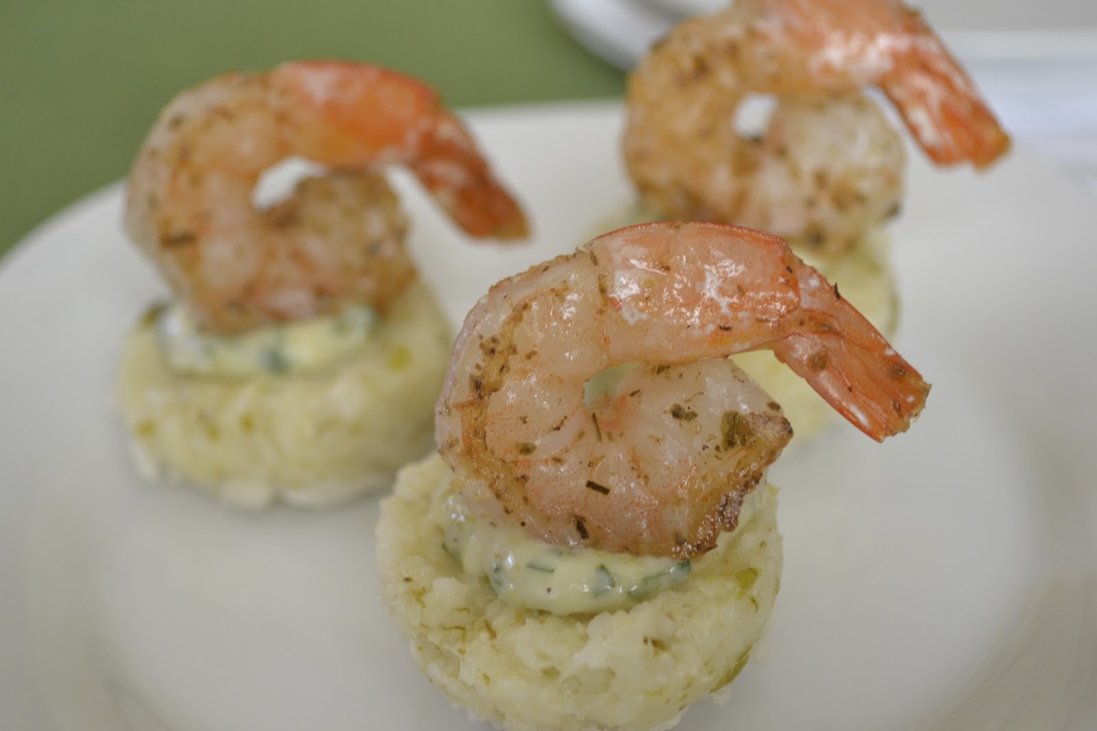 Green Chile Gourmand