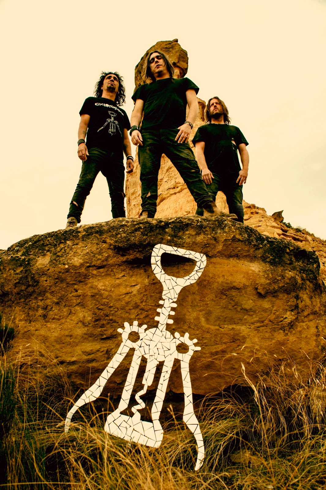 Ciclonautas - Bienvenidos Los Muertos Ciclonautas - Bienvenidos Los Muertos