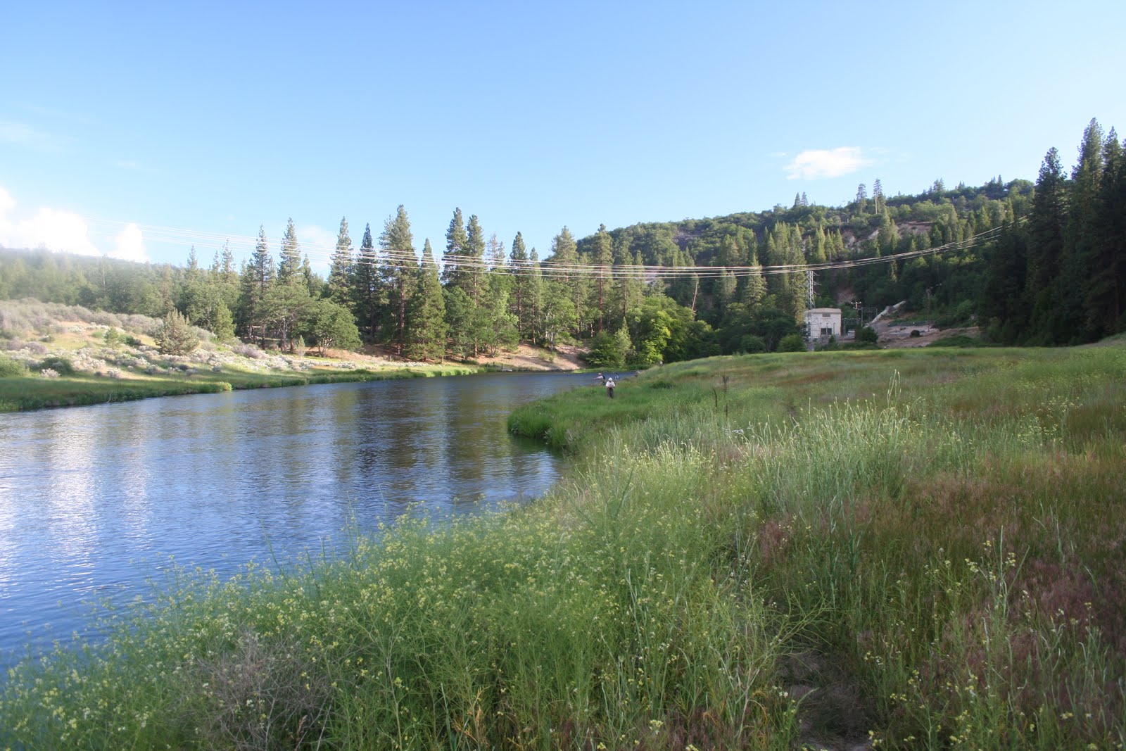 The Five Flies Fishing Club Hat Creek (Powerhouse 2)