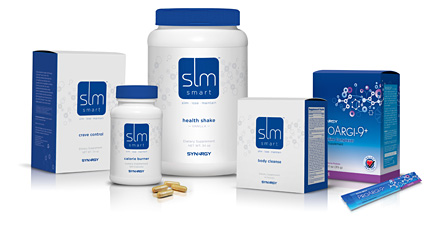 SLMsmart Weight Management System