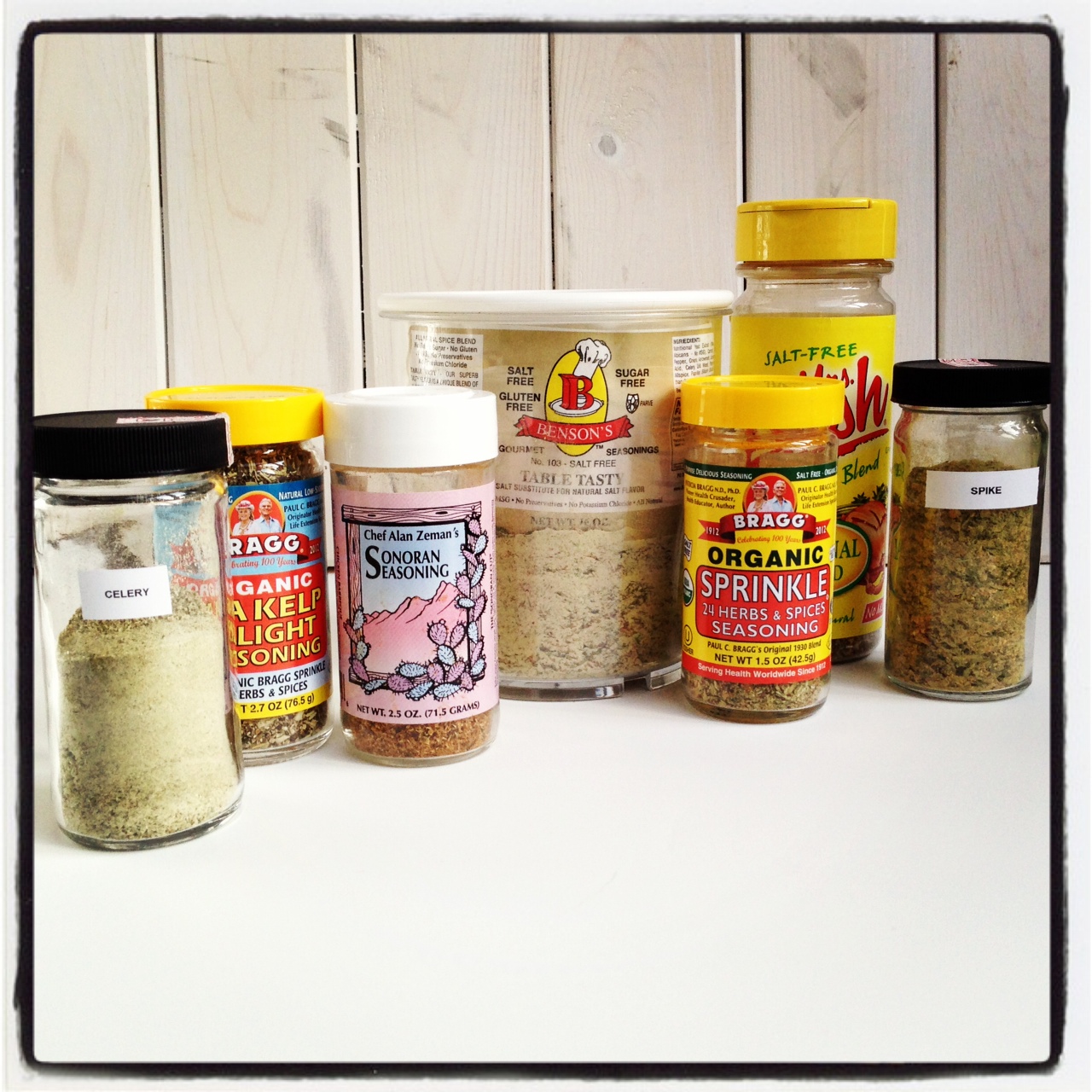 Healthy Girl's Kitchen Reader Advice Day Your Favorite Salt Substitutes