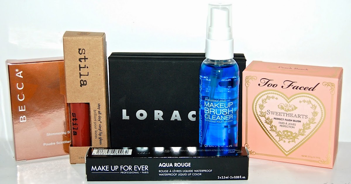 Sephora VIB Sale & Ulta Beauty Haul Too Faced, Lorac, Becca, & More