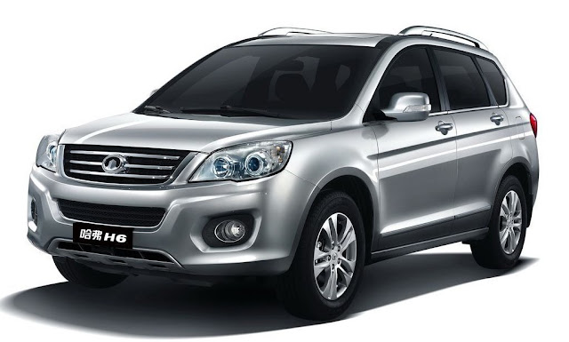 Autoblog Uruguay Autoblog Com Uy Lanzamiento Great Wall Haval H6