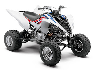 Click to view large (1600x1200 pixels) 2013 Yamaha Raptor 700 ATV pictures 3