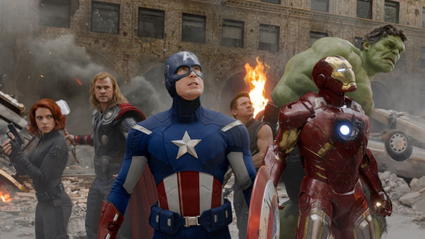 Avengers Assembled (courtesy Marvel) darthmaz314