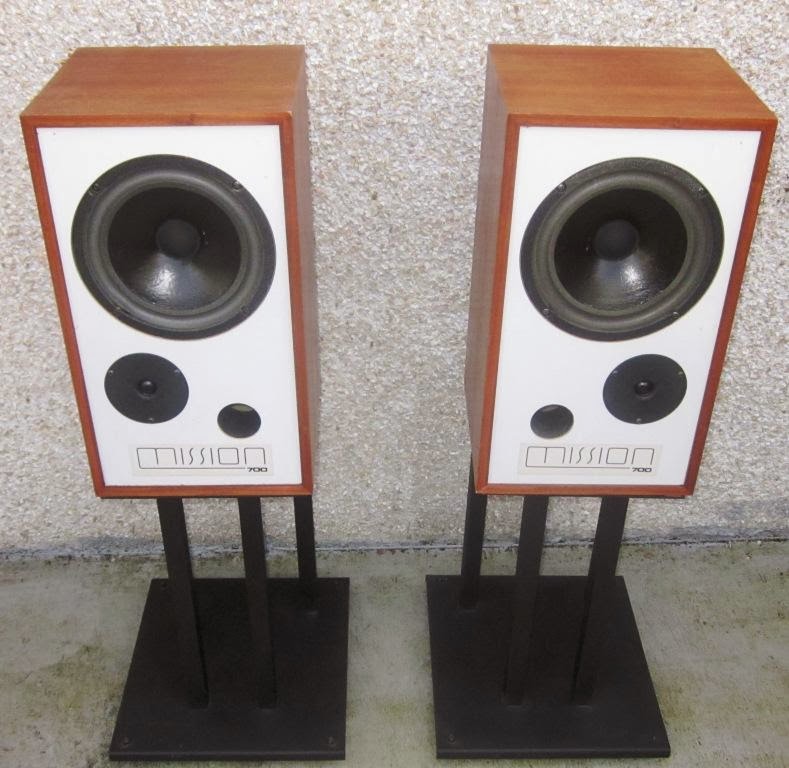 mission 700 speakers original price